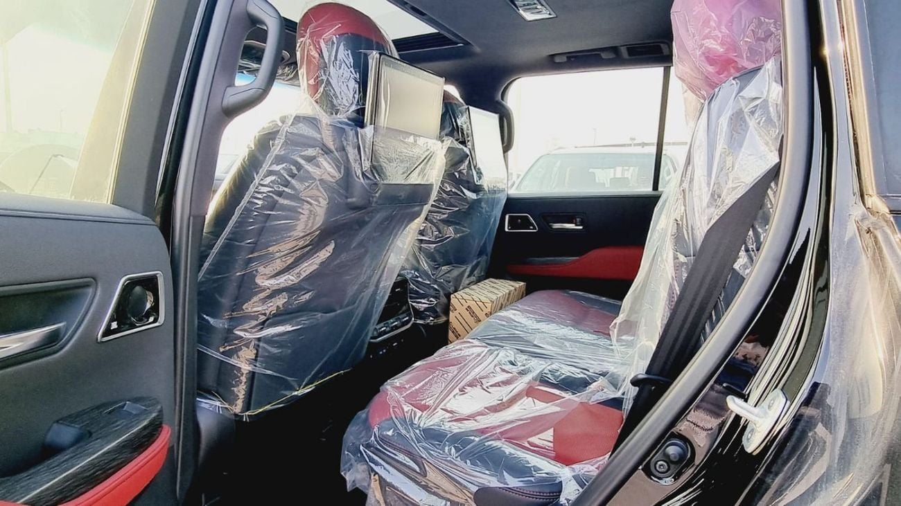 Toyota Land Cruiser GR-S 3.3L TOYOTA LAND CRUISER GR-SPORTS 3.3L DIESEL FULL OPTION MY2024