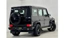 Mercedes-Benz G 63 AMG 2017 Mercedes Benz G63 AMG, Warranty, Full Service History, Excellent Condition, GCC