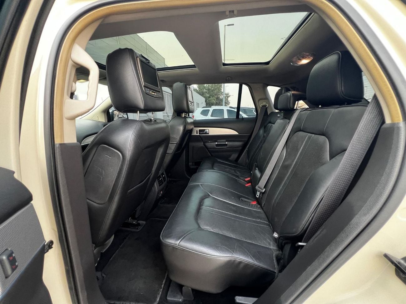 Lincoln MKX Luxury LINCOLN MKX 2015 GCC PERFECT CONDITION // FULL OPITION