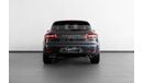 Porsche Macan 2.0L turbocharged 2.0