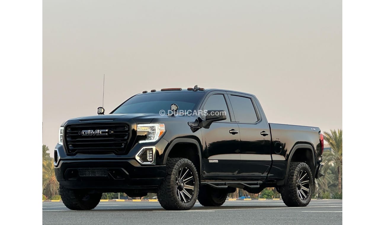 جي أم سي سييرا SLE