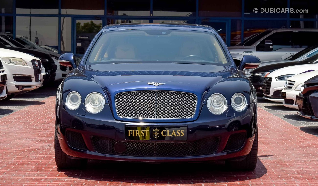 Bentley Continental Flying Spur