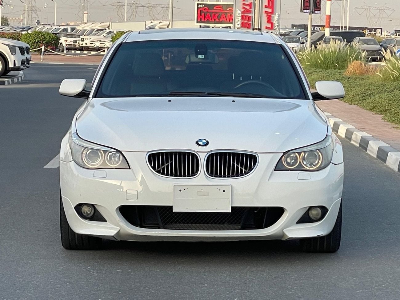 بي أم دبليو 525i STD