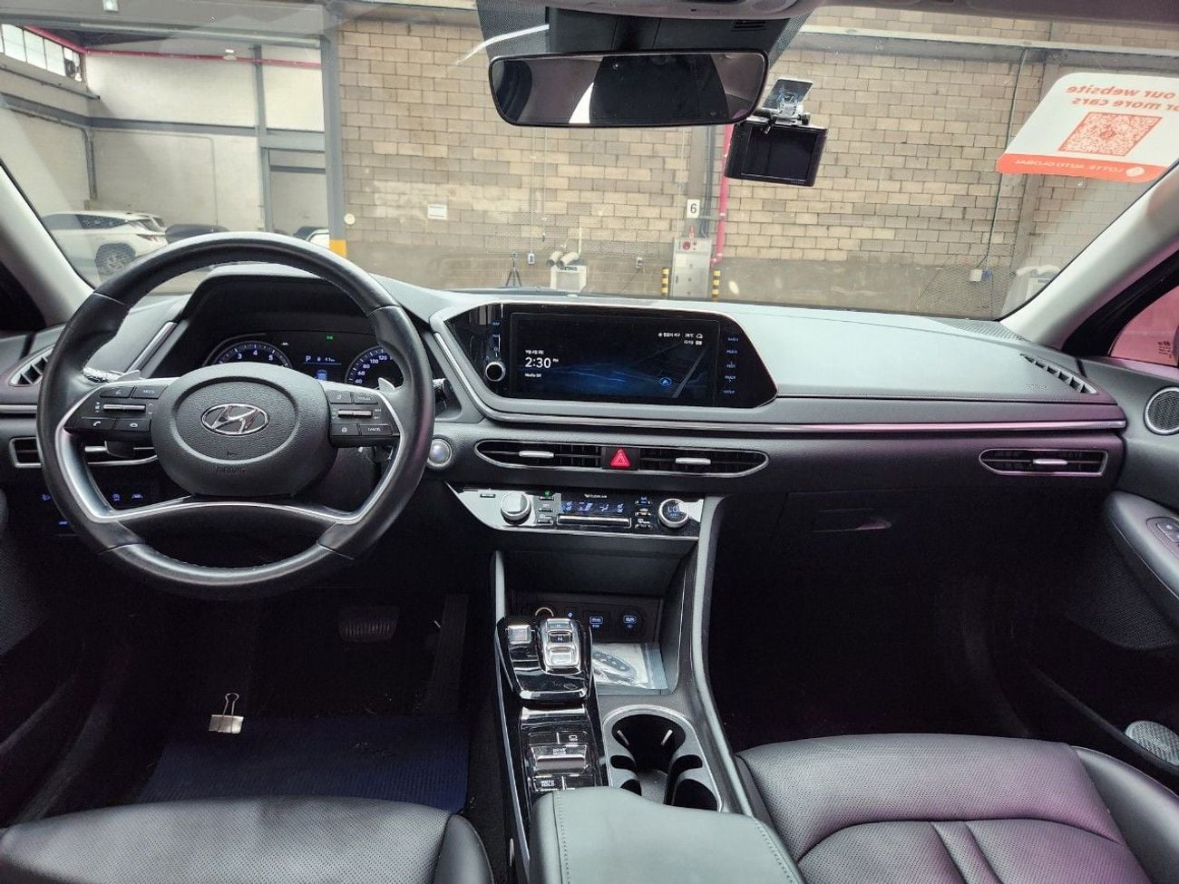 Hyundai Sonata 2020 HYUNDAI SONATA DN8 (G) 2.0 Premium