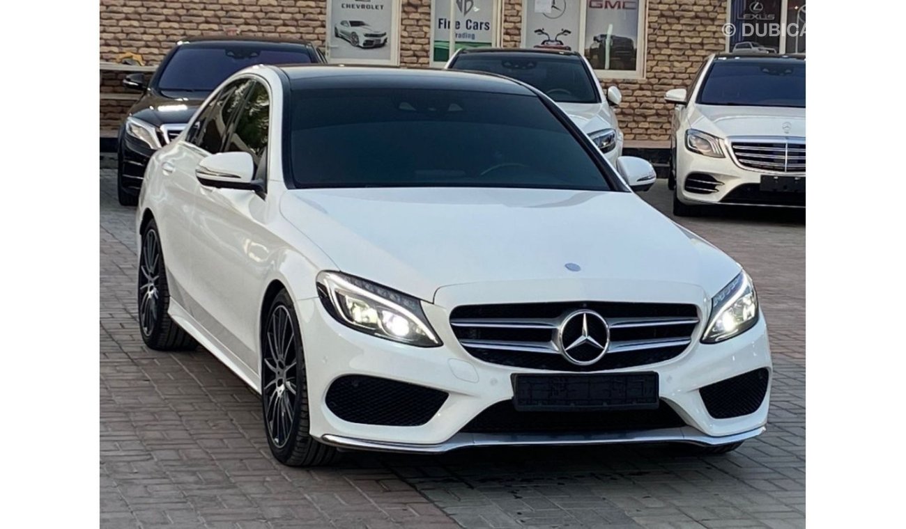 Mercedes-Benz C 250 Std