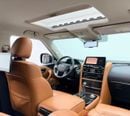 إنفينيتي QX80 LUXE SENSORY PROACTIVE 2024 Infiniti QX80 Sensory Proactive, 2029 Infiniti Warranty, 2027 Infiniti S