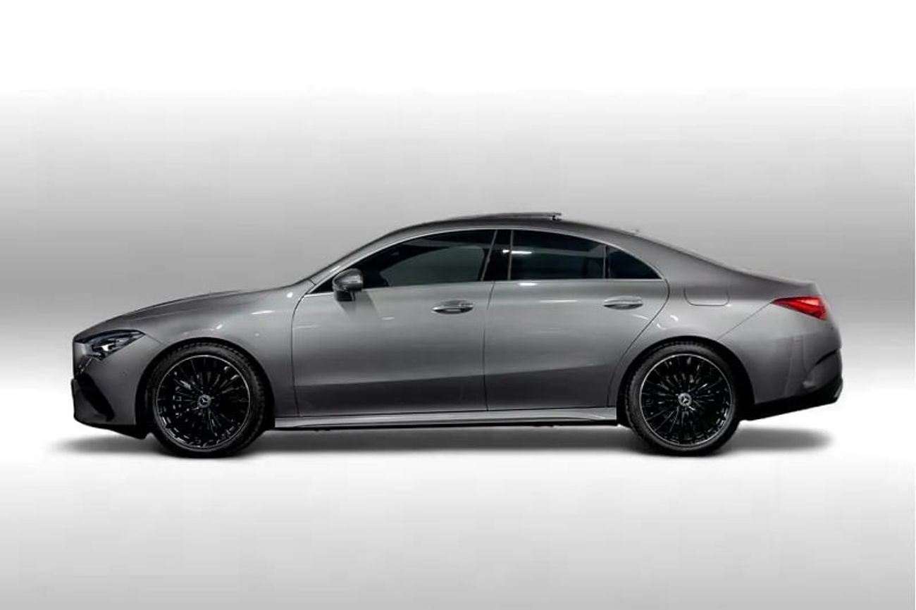 مرسيدس بنز CLA 250 JANUARY SAVINGS | EMC Warranty Until | 0% Downpayment | 2,587 P/M |