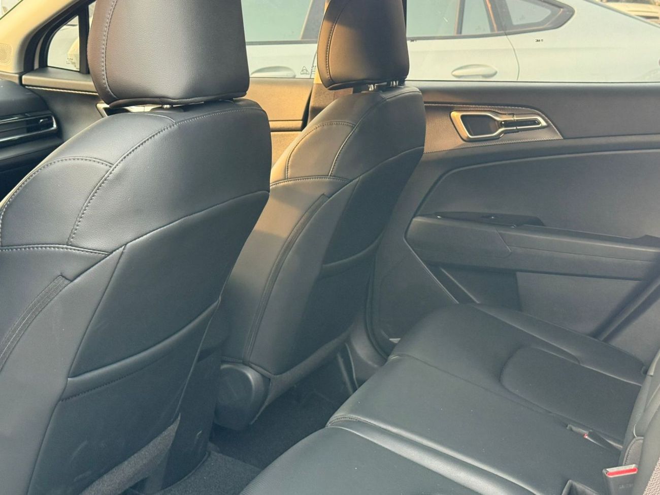 Kia Sportage LX 1.6L