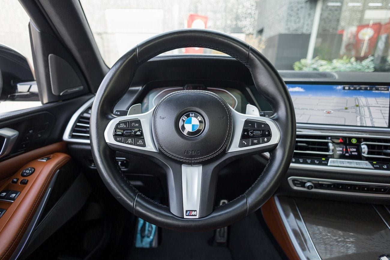 BMW X5 M Sport
