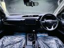 Toyota Hilux DIESEL 2.8 LITER ,MANUAL GEAR ,RIGHT HAND DRIVE