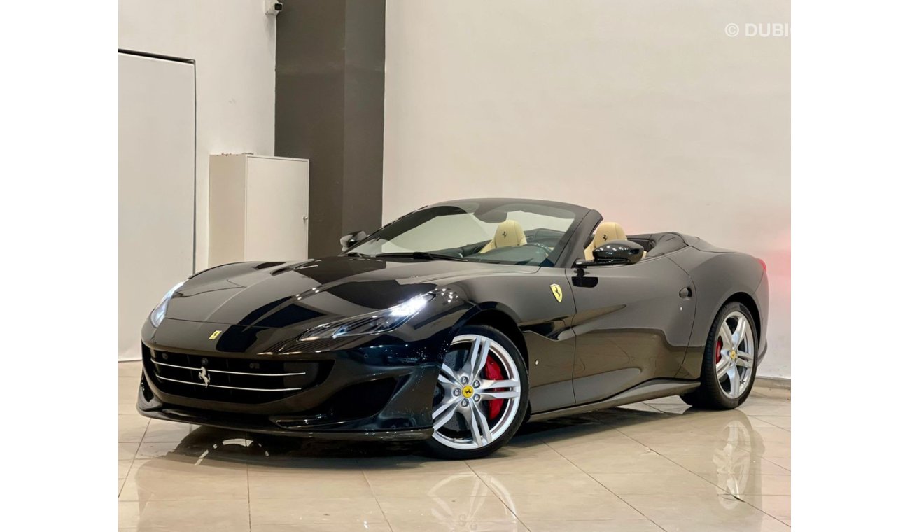 فيراري بورتوفينو 2019 Ferrari Portofino, Ferrari Warranty-Service Contract, European Spec