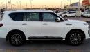 Nissan Patrol V8 SE upgrade 2020