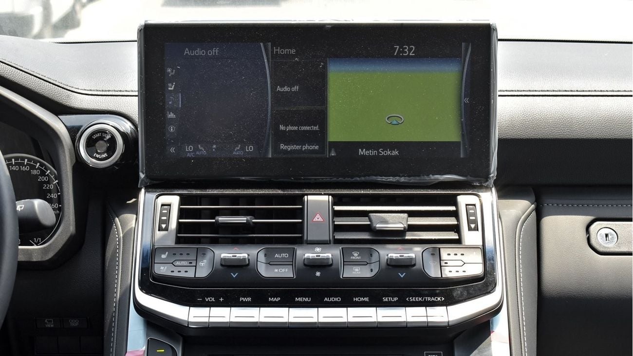 Toyota Land Cruiser VXR 3.3L TWIN TURBO Diesel