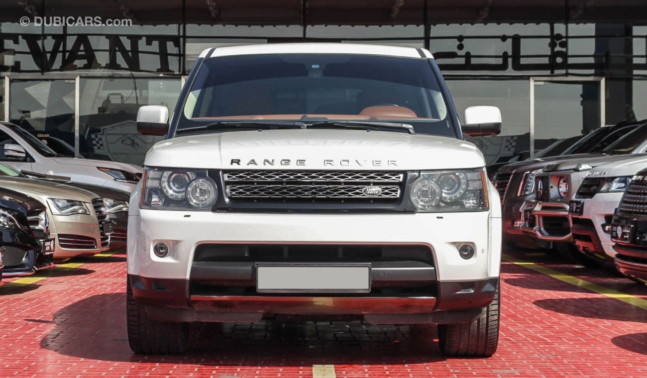 Land Rover Range Rover Sport HSE