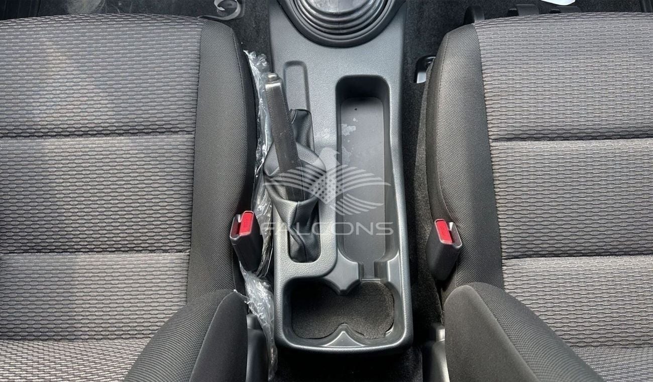 تويوتا هيلوكس GL 2.4L Double Cab Utility