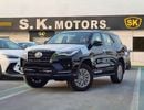 Toyota Fortuner VXR SR5 ADVENTURE / 4.0L V6 PETROL / FRONT PWR SEATS / PUSH START / DIFF LOCK AUTO A/C (CODE # F6HA)