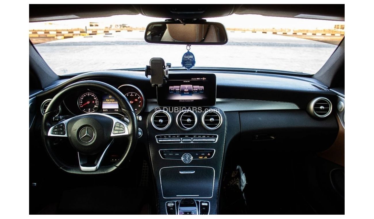 Mercedes-Benz C 300 Coupe