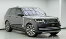 Land Rover Range Rover LWB Autobiography P400 3.0L 2022 Range Rover Vogue Autobiography, 2027 RR Warranty, 2026 RR Service