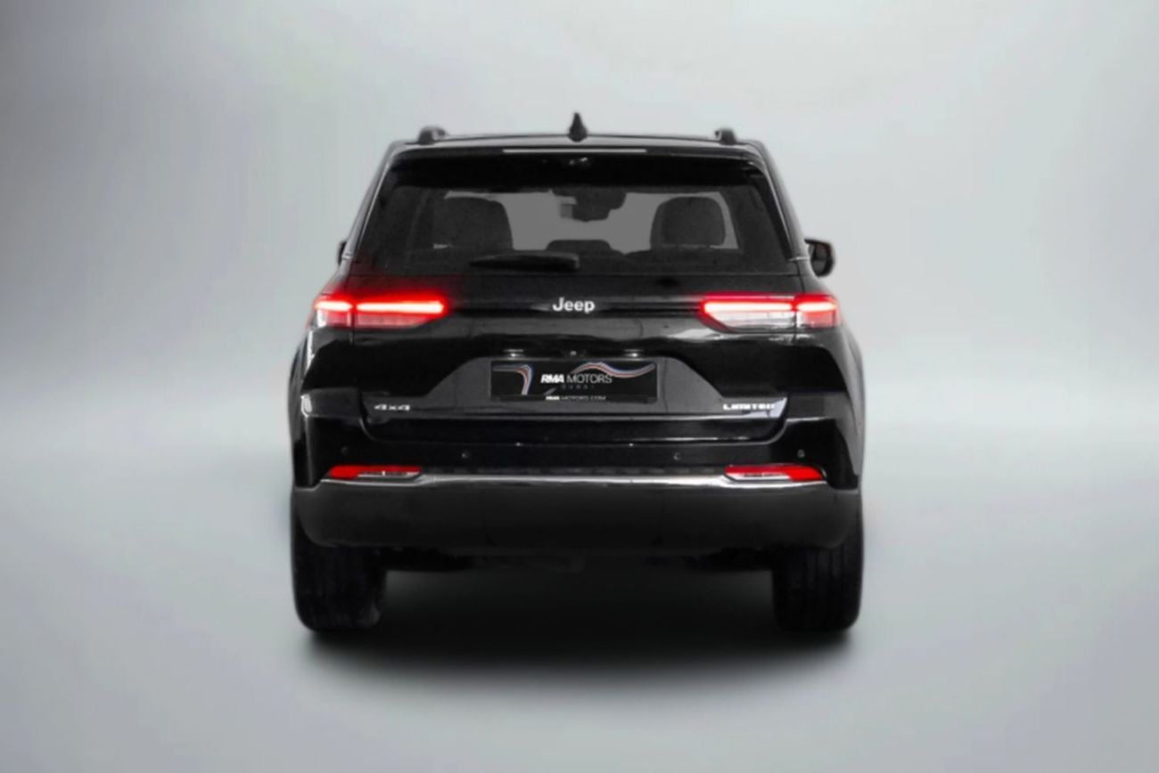 Jeep Grand Cherokee Limited 3.6L