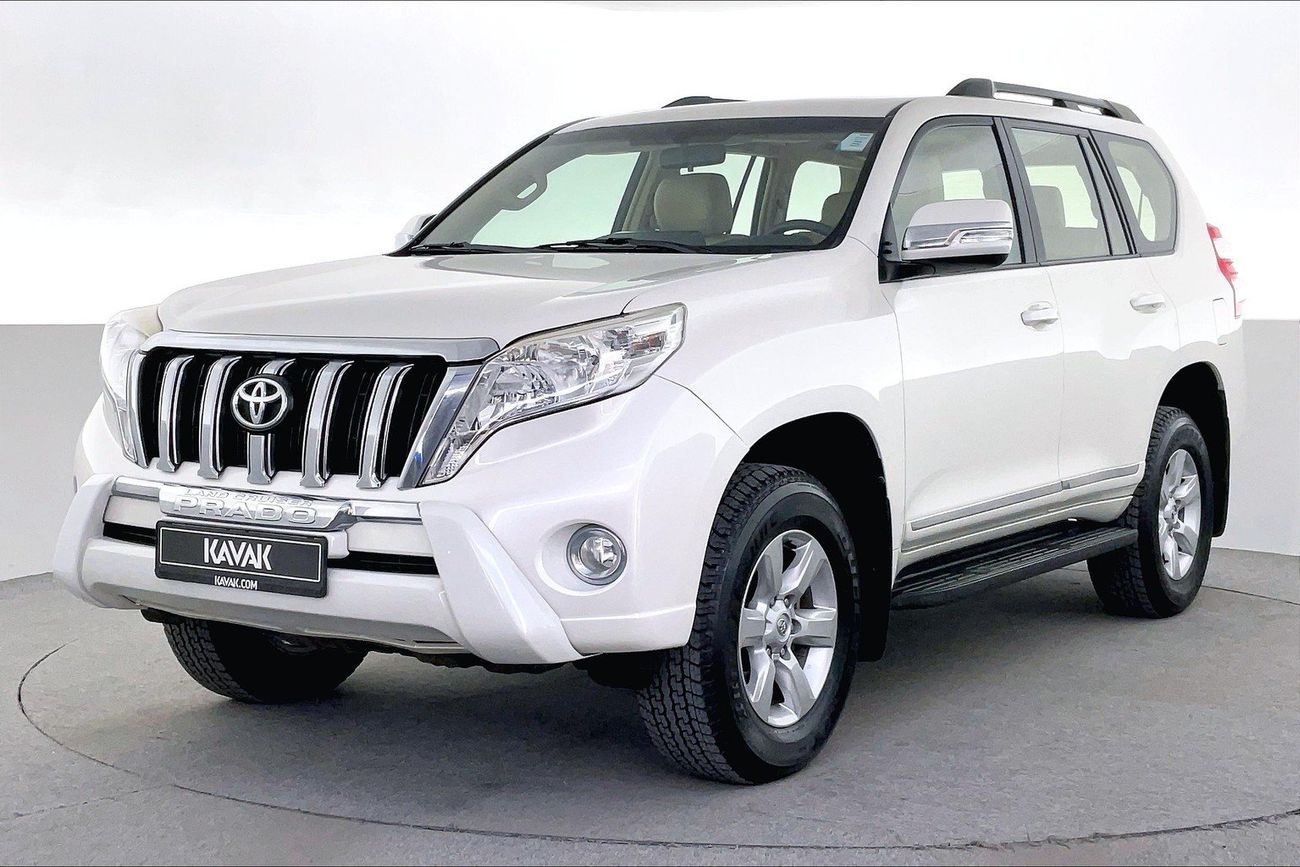 Toyota Prado VXR | Guaranteed Warranty | 0 Down Payment