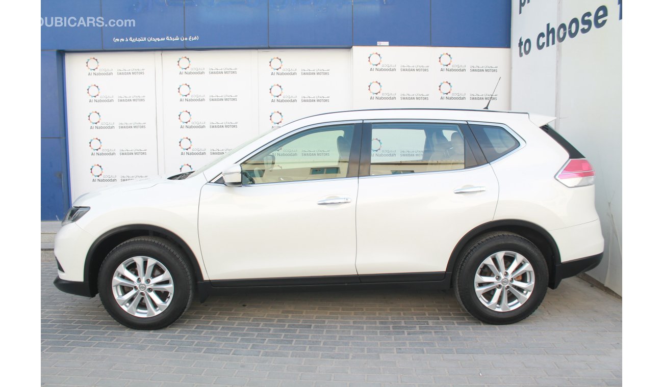 Nissan X-Trail 2.5L S 2WD 2015 MODEL WITH CRUISE CONTROL