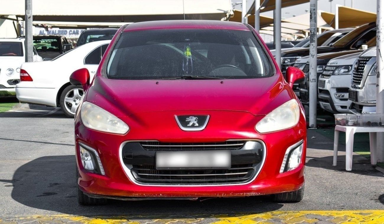 Peugeot 308 Turbo