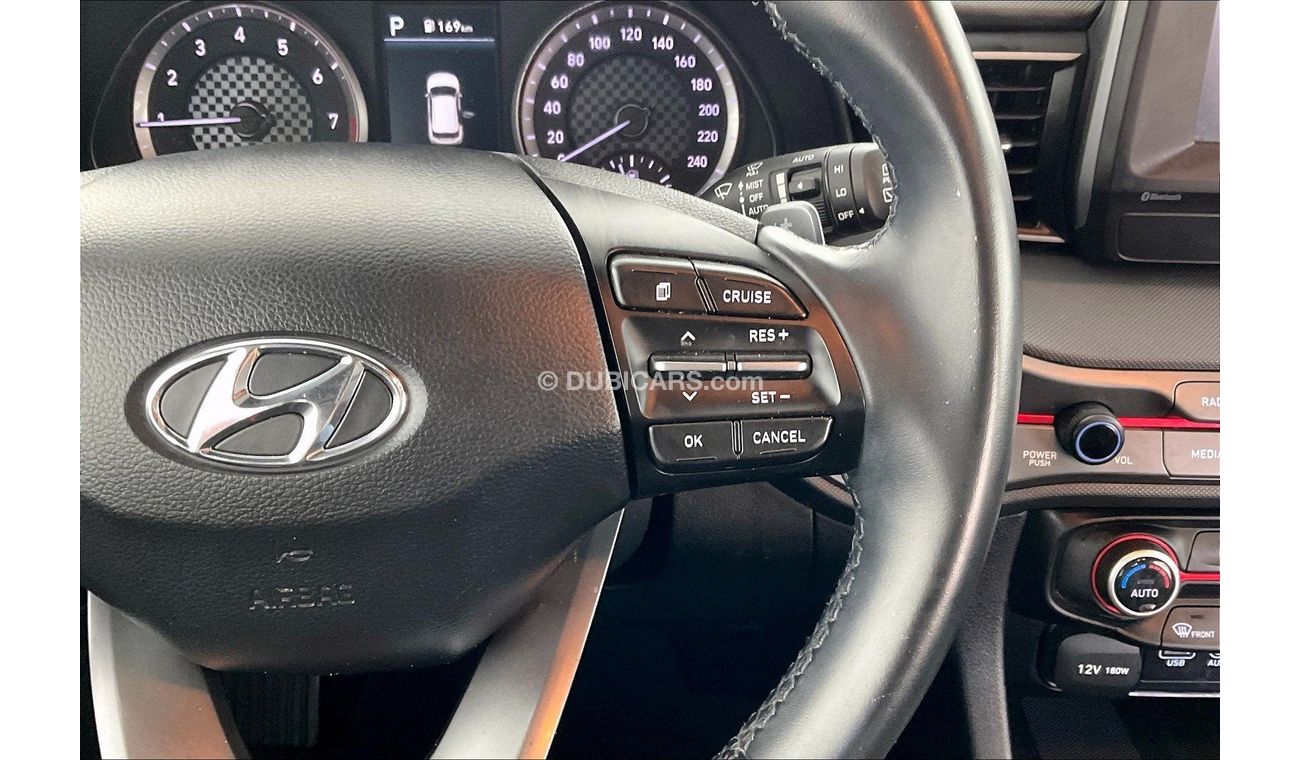 Hyundai Veloster Sport