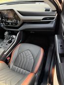 Toyota Highlander AWD Hybrid leather seats Full Option