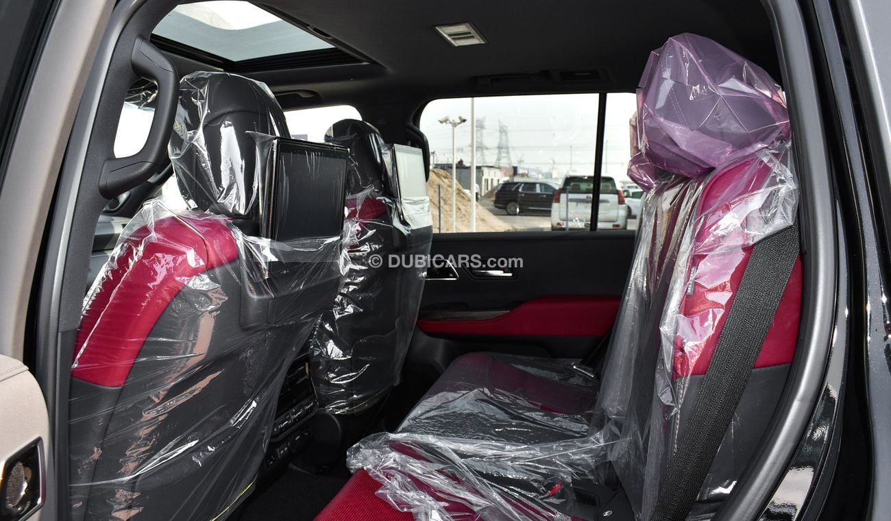 Toyota Land Cruiser VXR 3.5L TWIN TURBO