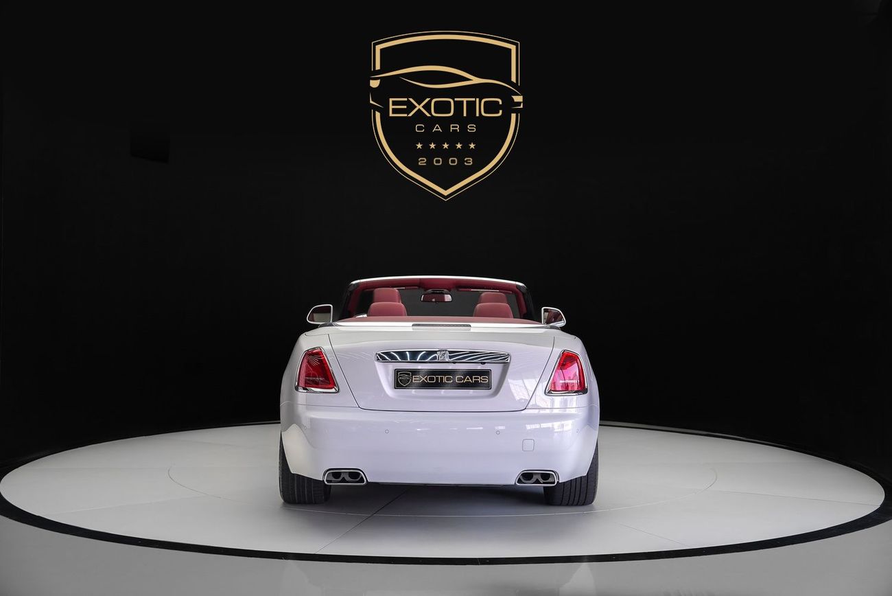 Rolls-Royce Dawn Rolls Royce Dawn