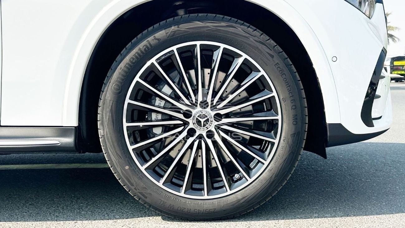 Mercedes Benz GLC200 PREMIUM PLUS Mercedes-Benz GLC 2.0L 4MATIC Coupe AT #GLC03