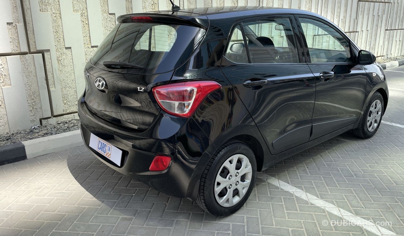 Hyundai Grand i10 Base 1.2 | Under Warranty | Free Insurance | Inspected on 150+ parameters