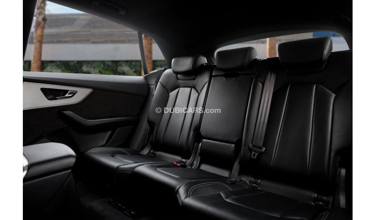 Audi Q8 55 TFSI quattro S-Line S-Line | 5,483 P.M  | 0% Downpayment | Brand New!