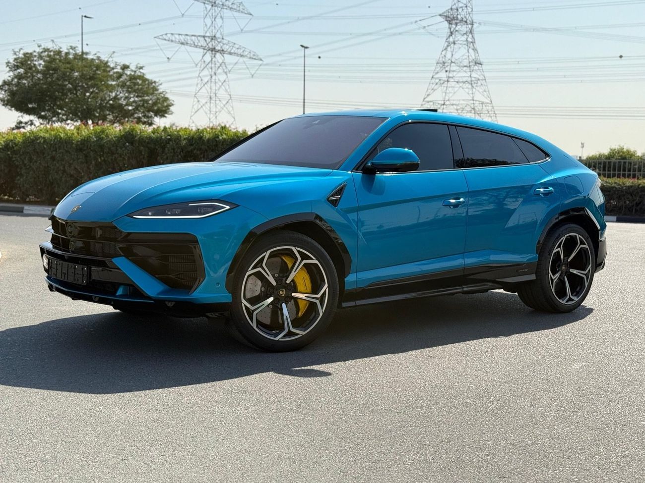 Lamborghini Urus