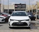 تويوتا كورولا تويتا كورولا -2022 - خليجى - بدون حوادث- 1.6. XLI- ممشى قليل - بحاله ممتازه فى الداخل والخارج