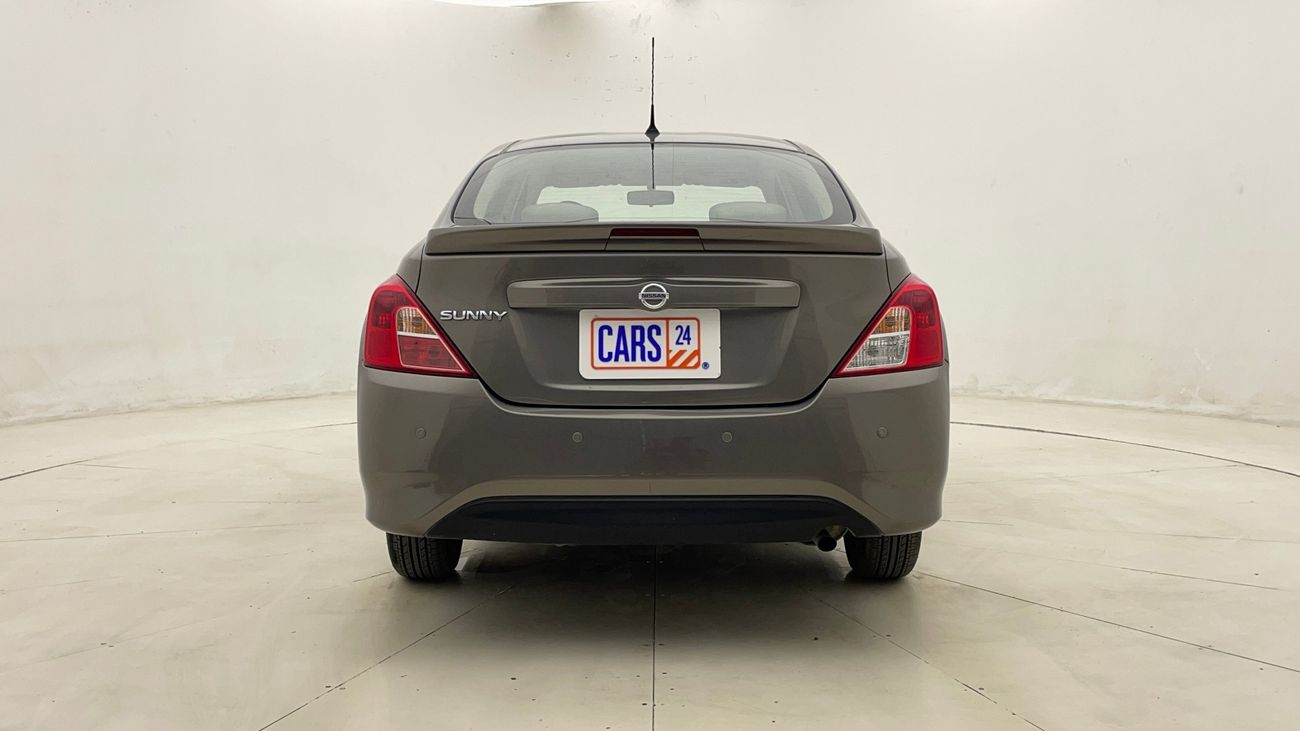 Nissan Sunny SV 1.5 | Zero Down Payment | Home Test Drive