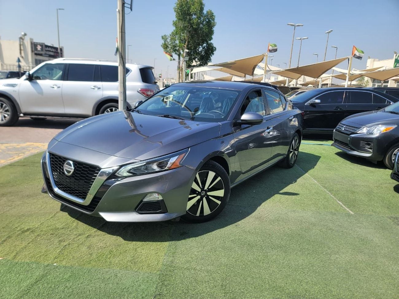 Nissan Altima 2.5 SV