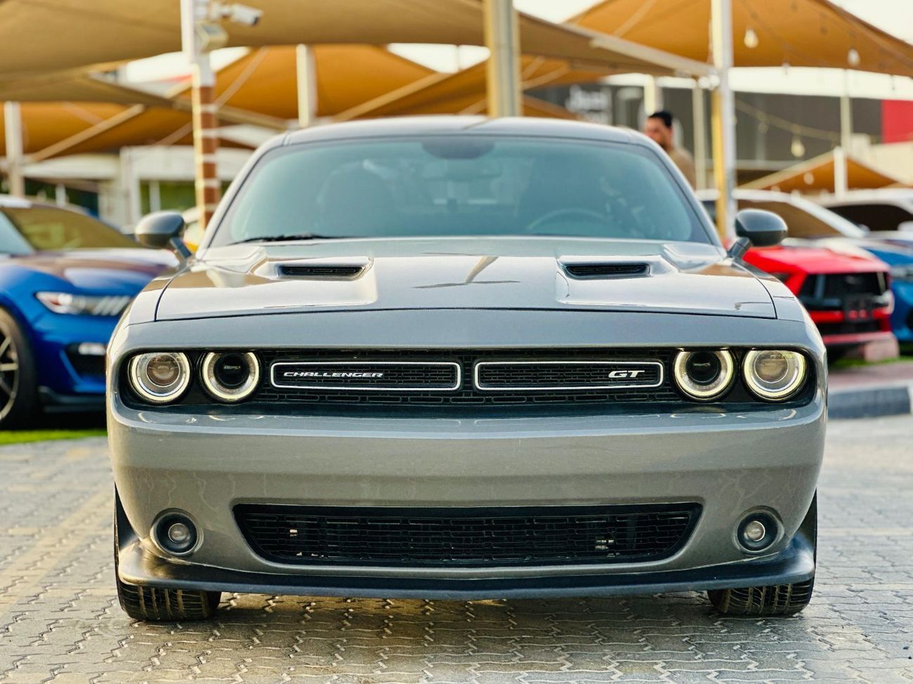 دودج تشالينجر SXT 3.6L