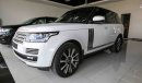 Land Rover Range Rover Vogue SE Supercharged