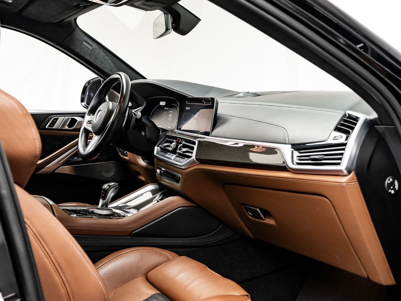 بي أم دبليو X6 M Competition 4.4L