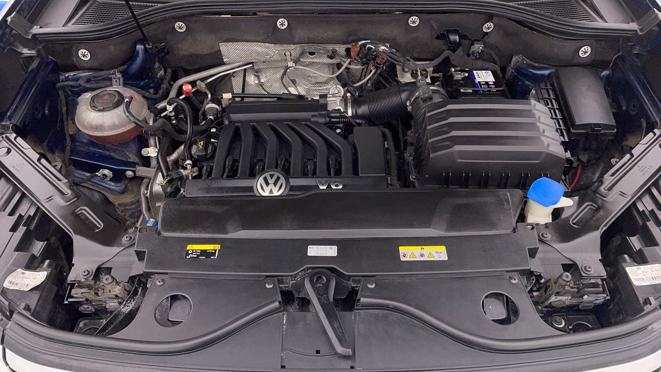 Volkswagen Teramont COMFORTLINE 3.6 | Zero Down Payment | Home Test Drive