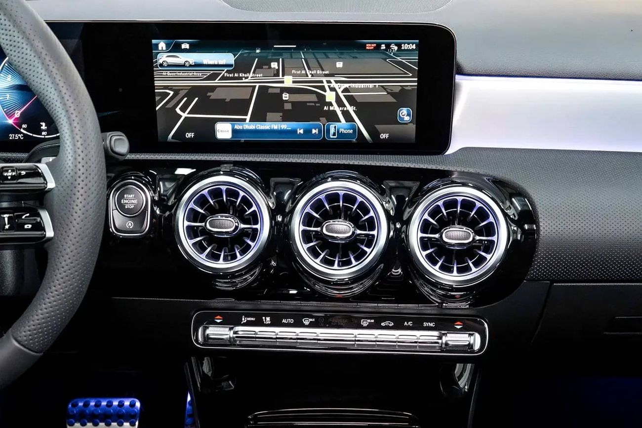 Mercedes-Benz A 200 AMG EMC Warranty Until | 0% Downpayment | 2,443 P/M