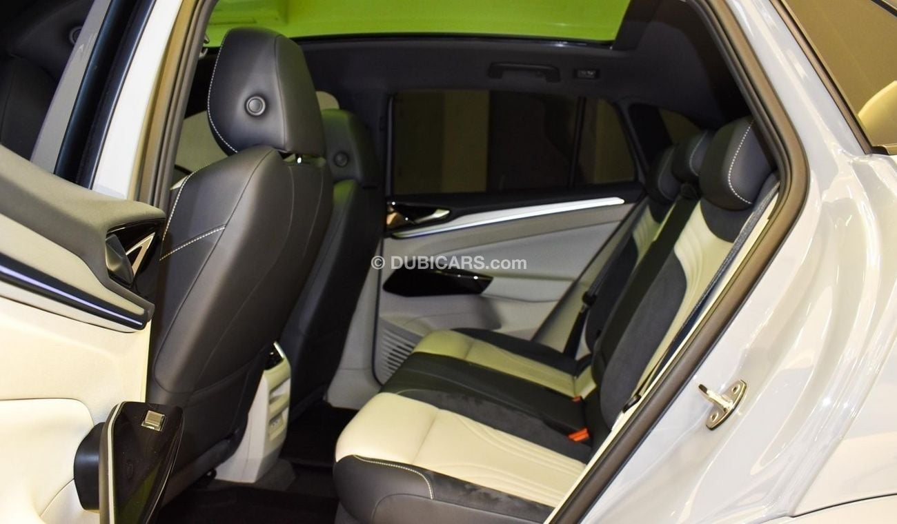 فولكس واجن ID.4 كروز PRO