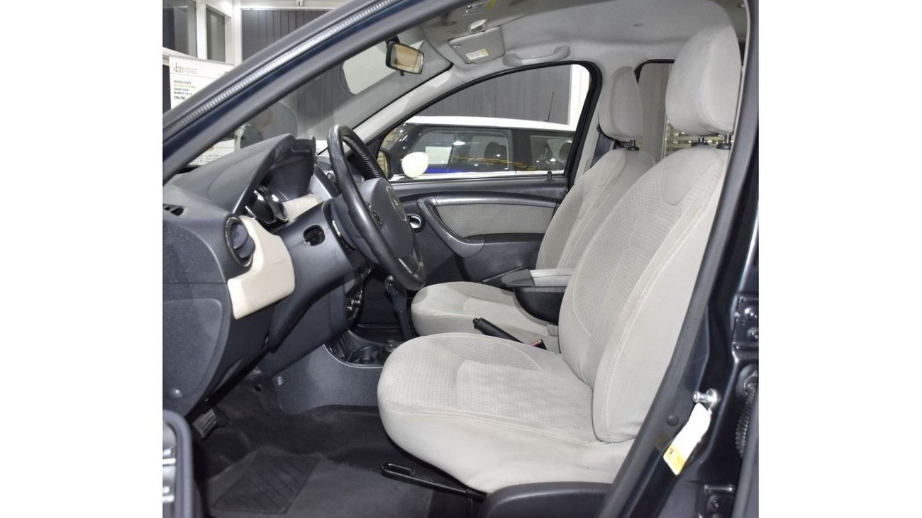 Renault Duster EXCELLENT DEAL for our Renault Duster ( 2016 Model ) in Grey Color GCC Specs