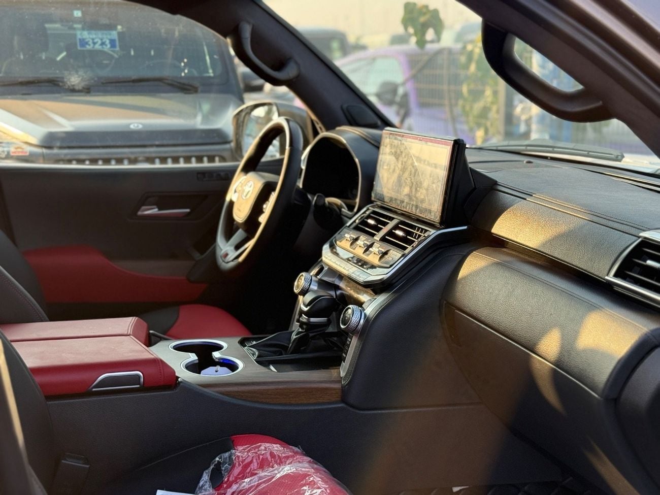 تويوتا لاند كروزر GXR GT 4.0L