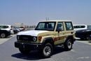 Toyota Land Cruiser 70 71 SWB LX-Z 4.0L Petrol 4WD AT