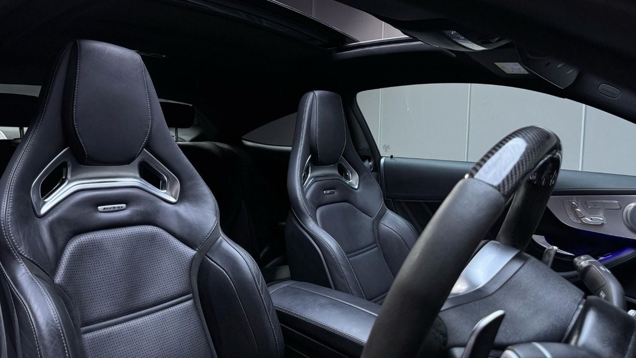 Mercedes-Benz C 63 AMG Mercedes AMG c63 2023