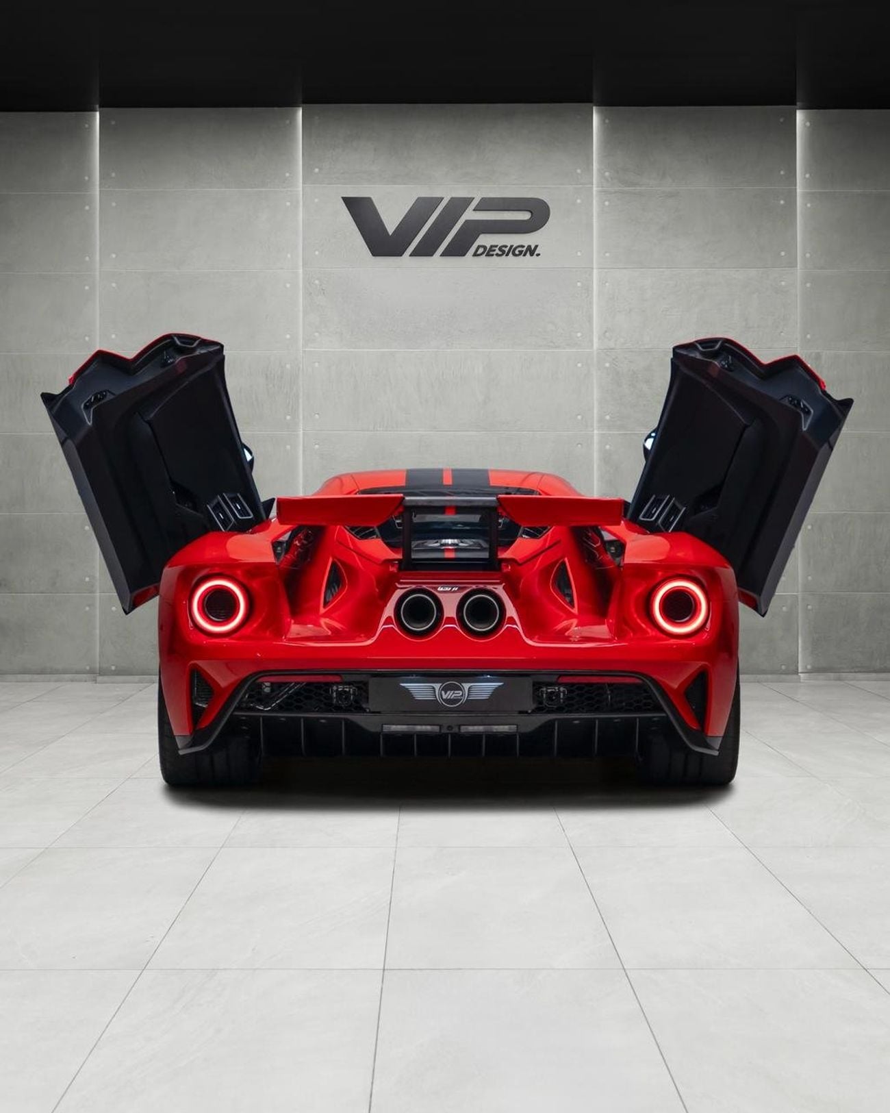فورد جي تي | 2023 | Brand New | GCC Specs | Agency Warranty & Service