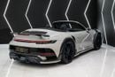 Porsche 911 Turbo S Cabriolet, TECHART GTstreet R, 30 of 87 Custom Edition!!