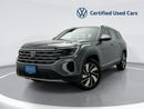 Volkswagen Teramont Comfortline 2.0L (REF#43066)